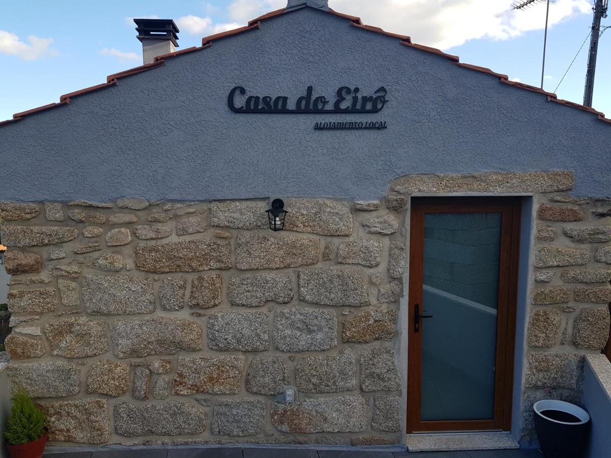 הוילה Pinheiro  Casa Do Eiro מראה חיצוני תמונה